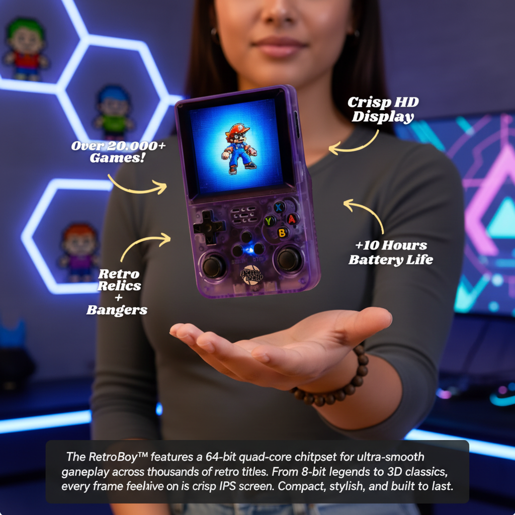 RetroBoy™